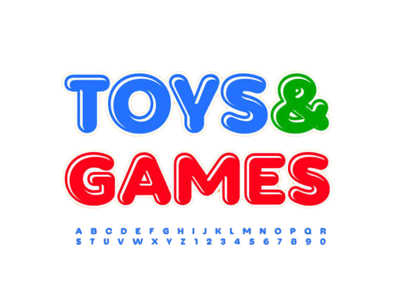 Games & Toys