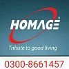 Homage Coupon